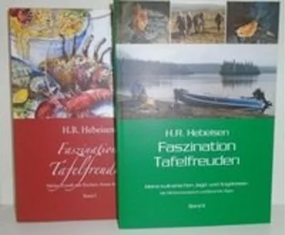 Image de Faszination Tafelfreuden, 2 Bände