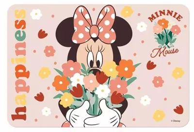 Produktbild von Minnie-Frühstücksunterlage
