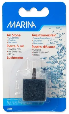 Zdjęcie produktu dla Kamień napowietrzający do mariny, kostka 2,5cm