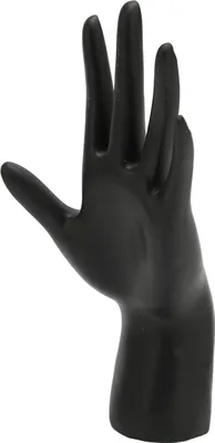 Image de Main de mannequin féminin, support de bague, support de bague pour la main, support de bijoux pour la main, support de bague, support de présentation de bijoux