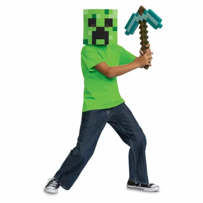 Image de Disguise Minecraft Peak Sword - Oficjalny Premium Akcesorium dla Fanów Pop Culture