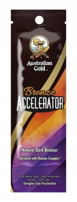 Produktbild von Australian Gold Bronzebeschleuniger für Sonnenbräune