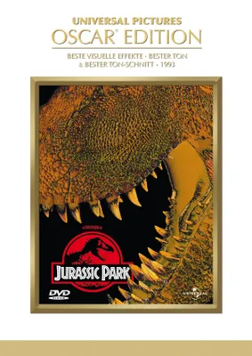 Produktbild von Jurassic Park 1 (Oscar-Edition)