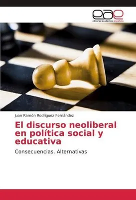 Produktbild von El discurso neoliberal en política social y educativa