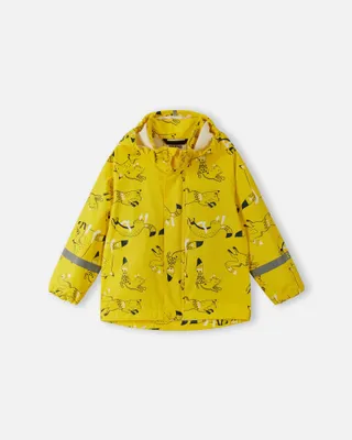 Obrázek produktu pro Reima boys mackintosh yellow 5100025A-2353 velikost 86
