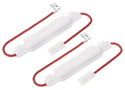 2 Stück Hochspannungszünder 5 KV 0,85 A für Mikrowellenherde