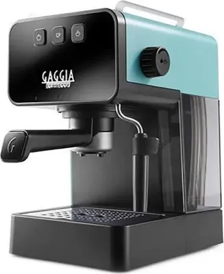 Zdjęcie produktu dla Ekspres do kawy Gaggia Espresso EG2111/66 Deluxe Zielony