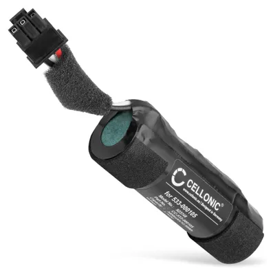Produktbild von CELLONIC 1x Akku für Lautsprecher Kompatibel mit Ultimate Ears UE Boom 1, S-0012, Kompatibel mit Logitech 533-000105 - (3400mAh, 3.7V)