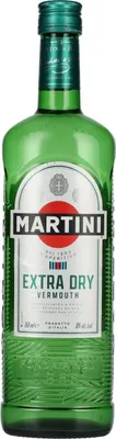 Produktbild von Martini L'Aperitivo EXTRA DRY Vermouth 18% Vol. 0,75l