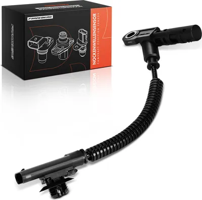 Image de Frankberg 1x capteur de position d'arbre à cames pour Opel Combo Vivaro C Peugeot 308 508 Fiat Doblo
