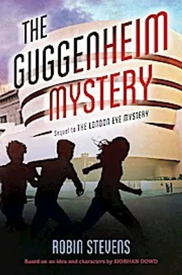 Zdjęcie produktu dla The Guggenheim Mystery