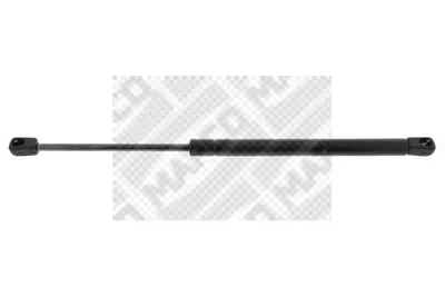 Produktbild von MAPCO 20189 Gasfeder Heckklappendämpfer für RENAULT CLIO II (BB0/1/2, CB0/1/2) 412mm