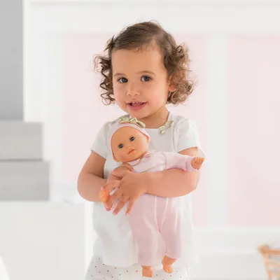 Produktbild von Corolle 9000100270, Babypuppe, Weiblich, 1,5 Jahr(e), Junge/Mädchen, 300 mm, 380 g