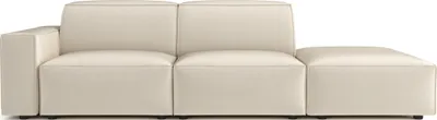 Produktbild von Emoebel24 Sofa modular 262x102x70cm Lucas Beige