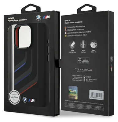 Produktbild von Bmw Bmhmp16x23slik Iphone 16 Pro Max 6.9´´ Handyhülle    One Size