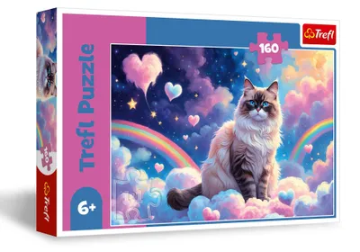 Produktbild von Trefl 13327, 160 Stück(e), Tiere, 6 Jahr(e)
