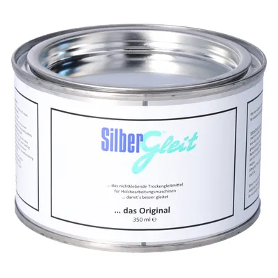 Produktbild von S&D Trockengleitmittel Silbergleit 350 ml Dose Holzbearbeitungsmaschinen 200358