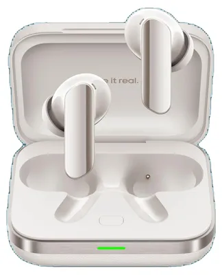Produktbild von Kopfhörer, 53dB Geräuschunterdrückung, Bluetooth 5.4, Ruhm Beige
