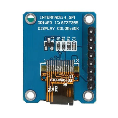 Zdjęcie produktu dla Moduł wyświetlacza, moduł ekranu, moduł LCD, kolorowa tablica LCD, tablica wyświetlacza