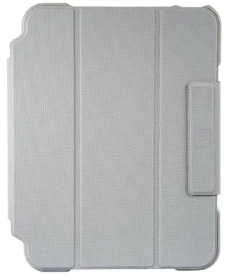 Image de Étui Tucano Alunno pour iPad 11" (A16, 2025) / iPad 10,9" (10ème génération, 2022), couleur gris