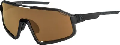 Produktbild von Quiksilver Slash Polarized Smoke/Gold .