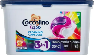 Produktbild von Coccolino Mützen 45w col elegant cocoetrio xl ee