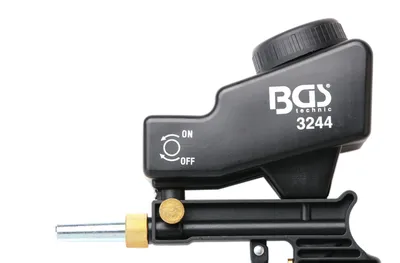 Produktbild von BGS 3244 Druckluft-Sandstrahlpistole
