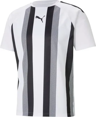Produktbild von Puma Teamliga Trikot Kurzarm Kinder - Weiß / Schwarz