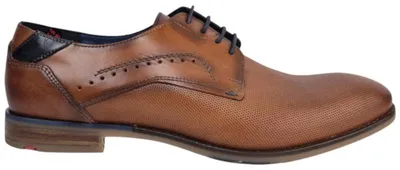 Produktbild von Lloyd NAMIR Marocco Calf elegante Schnürer Braun