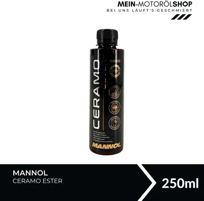 Produktbild von Mannol Ceramo Ester 250 ML (MN9829-025)