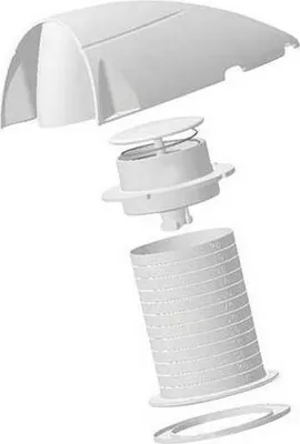 Produktbild von Plastimo B Dorade Lüftungsverschluss One Size