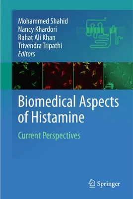 Obrázek produktu pro Biomedical Aspects of Histamine