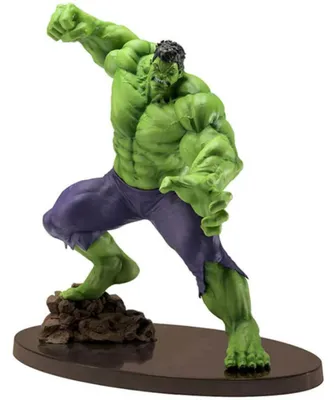 Immagine prodotto di Marvel - Statuetta Hulk Luminasta - Sega