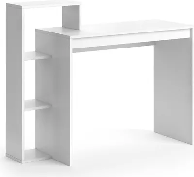 Produktbild von Vicco Biurko Leo, 110 x 40 cm, Biały