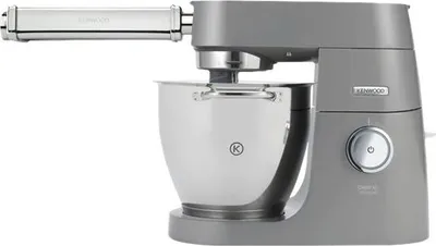 Produktbild von Kenwood KAX99.AOME, Nudelpresse, Chrom, Chrom, 320 mm, 86,5 mm, 54 mm