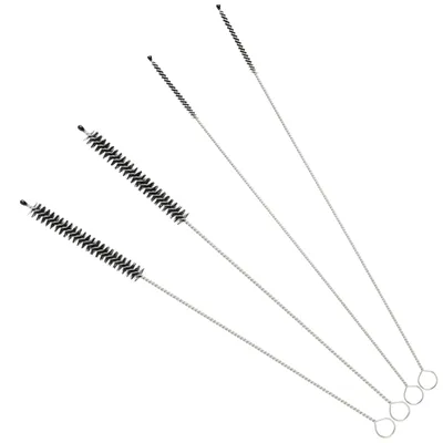 Reinigungsbürsten-Set 4er-Pack 3+7 mm für Kaffeevollautomaten