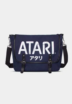 Produktbild von Atari Umhängetasche Uni Classic Varsity multicolor Standard