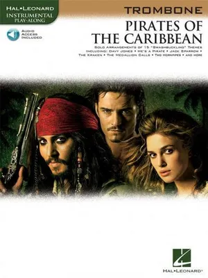 Produktbild von Pirates of the Caribbean: Trombone