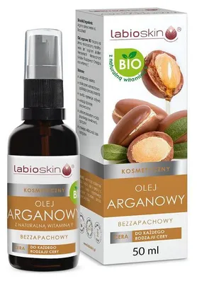 OLEJ KOSMETYCZNY ARGANOWY ECO 50 ml - LABIOSKIN (BIOOIL)