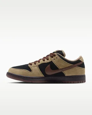 Produktbild von Nike SB Dunk Low Pro Filb/Schw/Bg/LtChoc 36,5