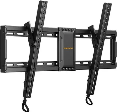 Zdjęcie produktu dla Uchwyt telewizyjny z regulacją nachylenia dla telewizorów o przekątnej 37–82 cali, maks. 60 kg, VESA 600 x 400 mm
