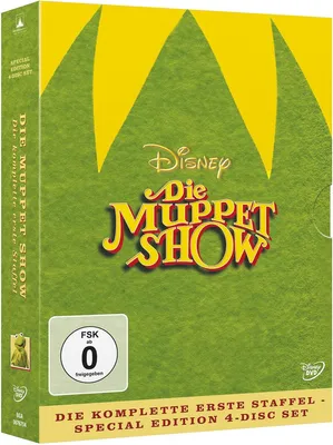 Image de Die Muppet Show