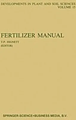 Produktbild von Fertilizer Manual