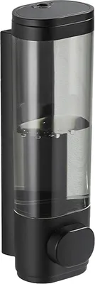 Produktbild von 300 ml Manueller Seifenspender Wandmontierter Handpresse Seifenspender fuer Spuelmittel Lotion Duschgel Shampoo Kammer Home Hotel Badezimmer Kueche