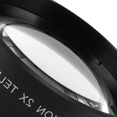 55 mm Teleobjektiv, Hauptbild