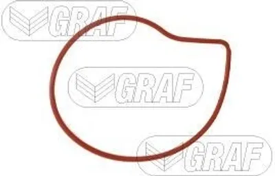 Obrázek produktu pro GRAF PA1507 – Chladicí pumpa, vodní pumpa pro vozidla MITSUBISHI L 200 / Triton Pickup (KJ, KK, KL) a FIAT Fullback Pickup (502, 503)