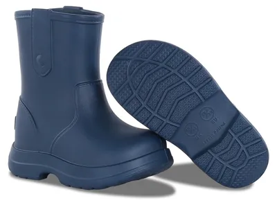 Obrázek produktu pro CAMMINARE, dětské gumové holínky, uni, vodotěsné, protiskluzová podrážka, velikost EU 22-35