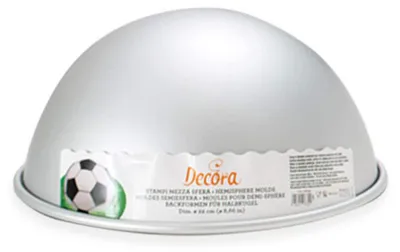 Productafbeelding van Decora 0062957, Aluminium, Aluminium, 22 cm