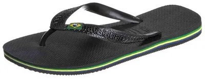 Obrázek produktu pro Žabky Havaianas CHINELO PRETO BRASIL pro Uni