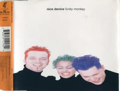 Image de Singe Funky
